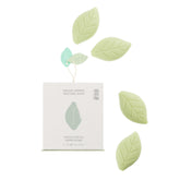 Osmè Leaf- Shaped Soaps Gift Set Organic Certified